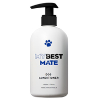 My Best Mate Pet Dog Grooming Conditioner Cruelty Free 500ml image