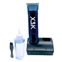 Diamond Cut X3K Cordless Pet Grooming Clipper for Cats Dogs & Horses image
