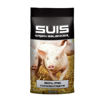Laucke 50% Pig Concentrate Suis Grain Balancer 20kg image
