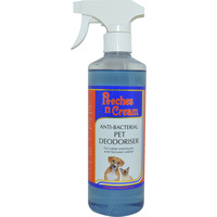 Equinade Glow Silk Pooches N Cream Deodoriser Fantasia Bloo Dog - 2 Sizes image
