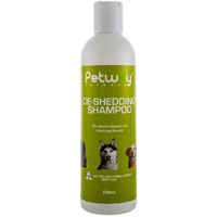 Petway Petcare De-Shedding Dog Grooming Shampoo - 4 Sizes image