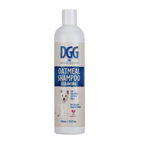 Dog Gone Gorgeous Oatmeal Cleansing Grooming Shampoo for Dogs 400ml image