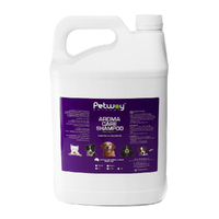 Petway Petcare Aroma Care Pet Dog Grooming Shampoo with Vitamin E 5L image