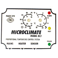 Microclimate DL2ME Magic Eye Proportional Temperature Control image
