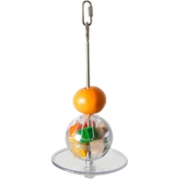 Featherland Paradise Foraging Hanging Buffet Ball w/ Skewer 33cm image