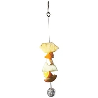 Featherland Paradise Working Lunch Skewer Foraging Bird Toy Extender 30cm image