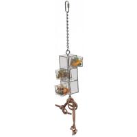 Featherland Paradise Foraging 3 Pull Out Drawers Bird Toy 53.5cm image