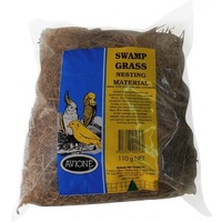 Avione Large Swamp Grass For Finches & Canaries 110g  image
