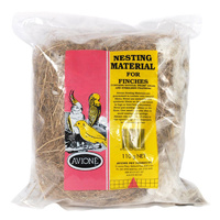Avione Swamp Grass & Feathers Nesting Material For Finches  image