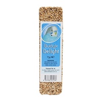 Passwell Avian Delight Bird Seed Treat Bar Budgie 75g 24 Pack image