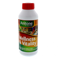Anitone Wellness & Vitality Animal Feed Supplement 500ml image