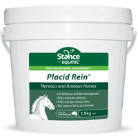Stance Equitec Placid Reign Nervous & Anxious Horses Treatment 1.5kg  image