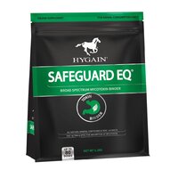 Hygain Safeguard EQ Broad Spectrum Mycotoxin Binder for Horses 1.2kg image