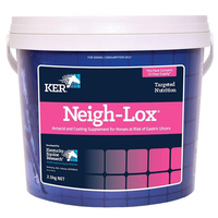 KER Equivit Neigh-lox Horse Digestive Aid Feed Supplement 12kg image