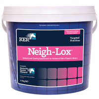 KER Equivit Neigh-lox Horse Digestive Aid Feed Supplement 2.5kg  image