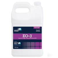 KER EO 3 Omega 3 Fatty Acids Horse Supplement 3.785L image