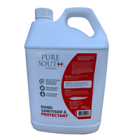 Melanie Newman Pure South Hand Sanitiser & Protectant 5L image