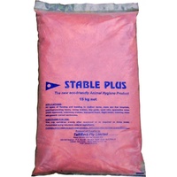 TuffRock Stable Plus for Fresh Non-toxic Safe Horse Stable 15kg  image