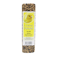Passwell Avian Canary Delight Bird Food Healthy Treat Bar 75g image