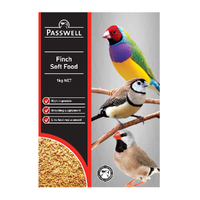 Passwell Finch Soft Food Breeding Supplement for Finches & Waxbills 20kg image