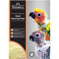 Passwell Hand Rearing Food for Parrots Finches Pigeons & Doves 5kg image