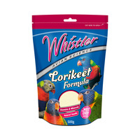Lovitts Whistler Lorikeet Formula Vitamin Minerals Vanilla Flavour 500g image
