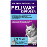 Feliway Calming Refill For Kittens & Cats 48ml  image