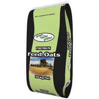 Green Valley Premium Feed Oats Animal Feed Supplement 20kg image
