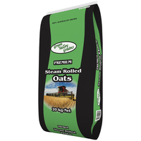 Green Valley Oats Steam Rolled Animal Feed Supplement 20kg  image