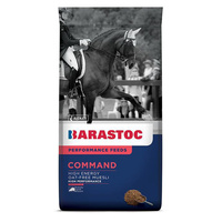 Barastoc Command Performance Oats Free Horse Feeds 20kg  image