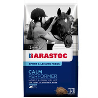 Barastoc Calm Performer Sport Horse Feed for Low Moderate Activity 20kg  image