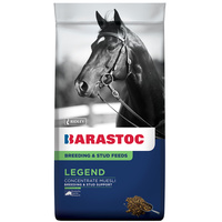Barastoc Oat Free Muesli Mineral Concentrate Horse Feed 20kg  image