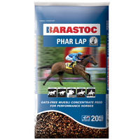 Barastoc Phar Lap Oats Free Performance Horse Feed Concentrate 20kg  image
