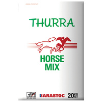 Barastoc Thurra Horse Mix Performance Race Horse Feed 20kg  image