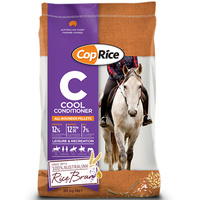 CopRice Cool Conditioner Pellets Oat Free Horse Pony Feed 20kg  image