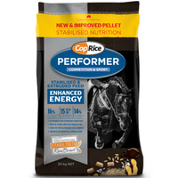 CopRice Complete Performe Feed for Horses High Endurance 20kg  image