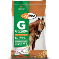 CopRice Horse G Pellets Breeding and Growing Pellets Feed Foal 20kg  image
