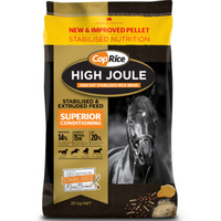 CopRice High Joule Performance Endurance Weight Gain Horse Feed 20kg  image
