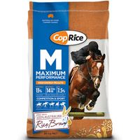 CopRice Maximum Performance High Energy Pellets Horse Feed 20kg image