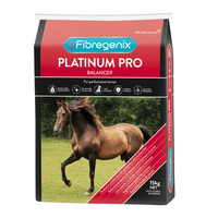 Fibregenix Platinum Pro Balancer Horse Performance Feed Supplement 15kg image