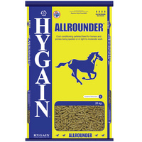 Hygain Allrounder Horses & Ponies Cool Conditioning Pelleted Feed 20kg  image
