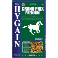 Hygain Grand Prix Premium Horse Feed Supplement 20kg image