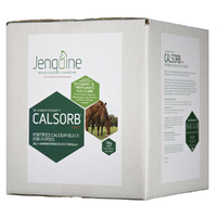 Dr Jennifer Stewarts Calsorb Forte Calcium Block for Horses 18kg image