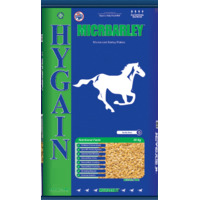 Hygain Micr Barley Flakes Horse Feed Supplement 20kg image