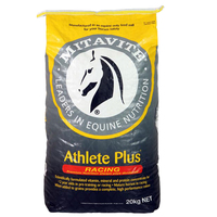 Mitavite Athlete Plus Horse Performance Feed Supplement 20kg image
