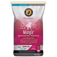 Mitavite Munga Horses & Ponies Low Starch Muesli Feed 20kg image