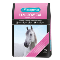 Fibregenix Lami Low Cal Horses & Ponies Diet Balancer 15kg image