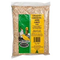 Avione Canaries & Finches Grains Greens & Grit - 2 Sizes image