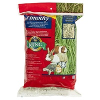 Alfalfa King Timothy Natural Food for Small Animals - 2 Sizes image