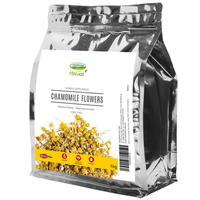 Crooked Lane Chamomile Flowers Dogs & Horses Herbal Supplement - 3 Sizes image